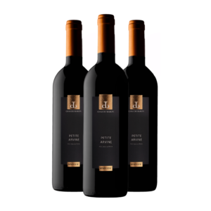 Petite Arvine - Chai du Baron 3x75cl