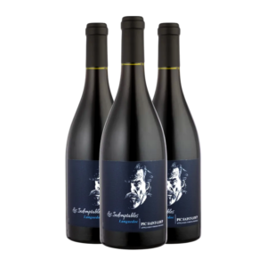Pic Saint-Loup Les Indomptables 3x75cl
