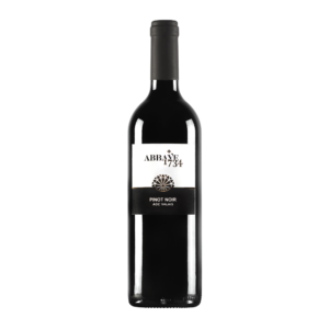 Pinot Noir Abbaye 1734 - Cave du Tunnel 75cl