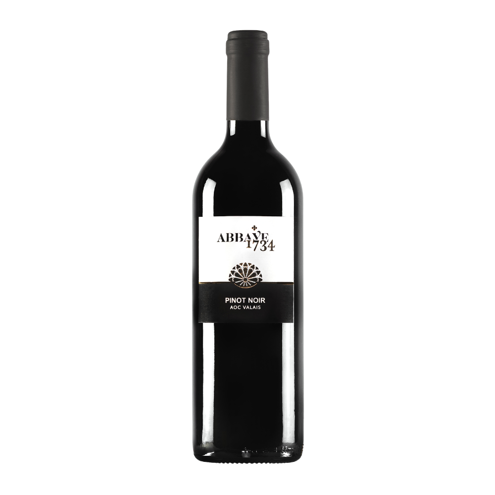 Pinot Noir Abbaye 1734 - Cave du Tunnel 75cl