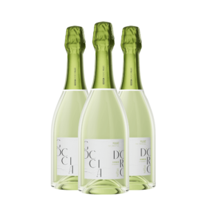 Prosecco Hugo - Goccia d'Oro 3x75cl