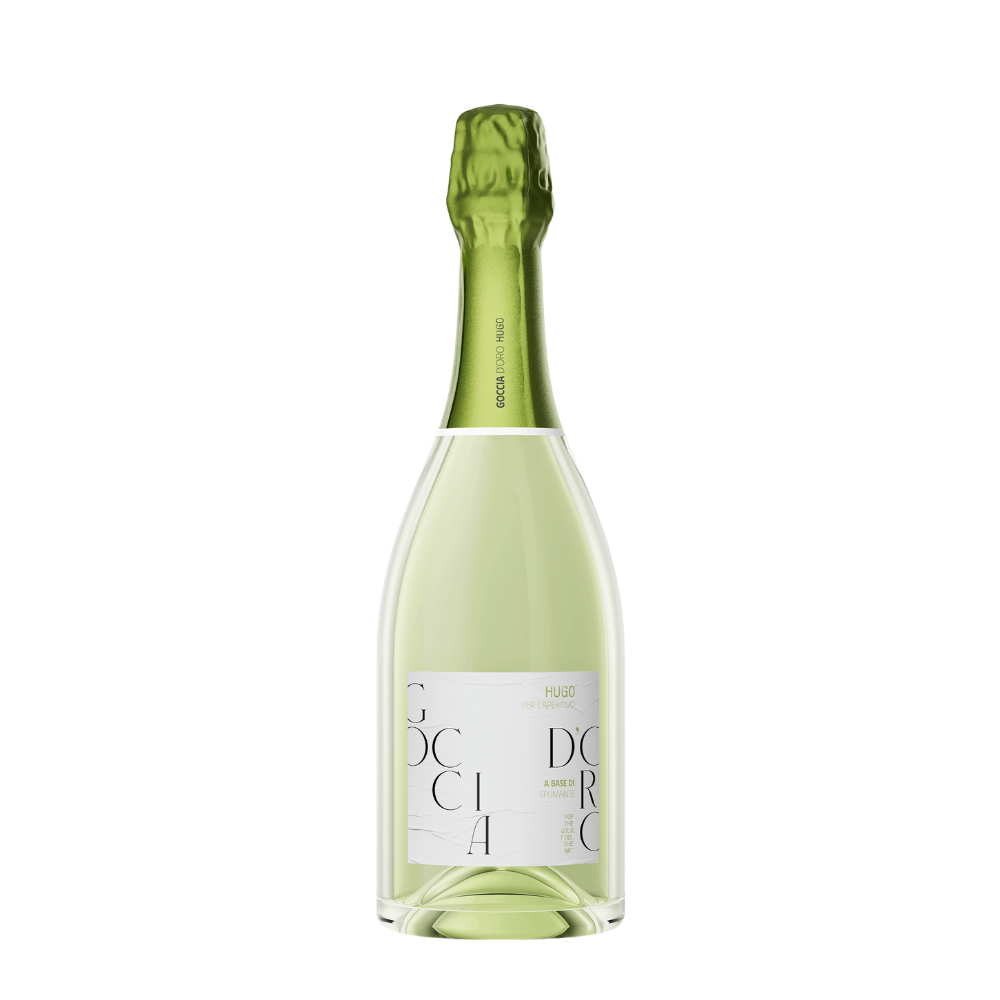 Prosecco Hugo - Goccia d'Oro 75cl
