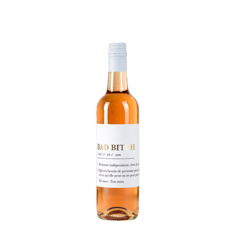 Rosé Bad Bitch - Cave du Portail 50cl
