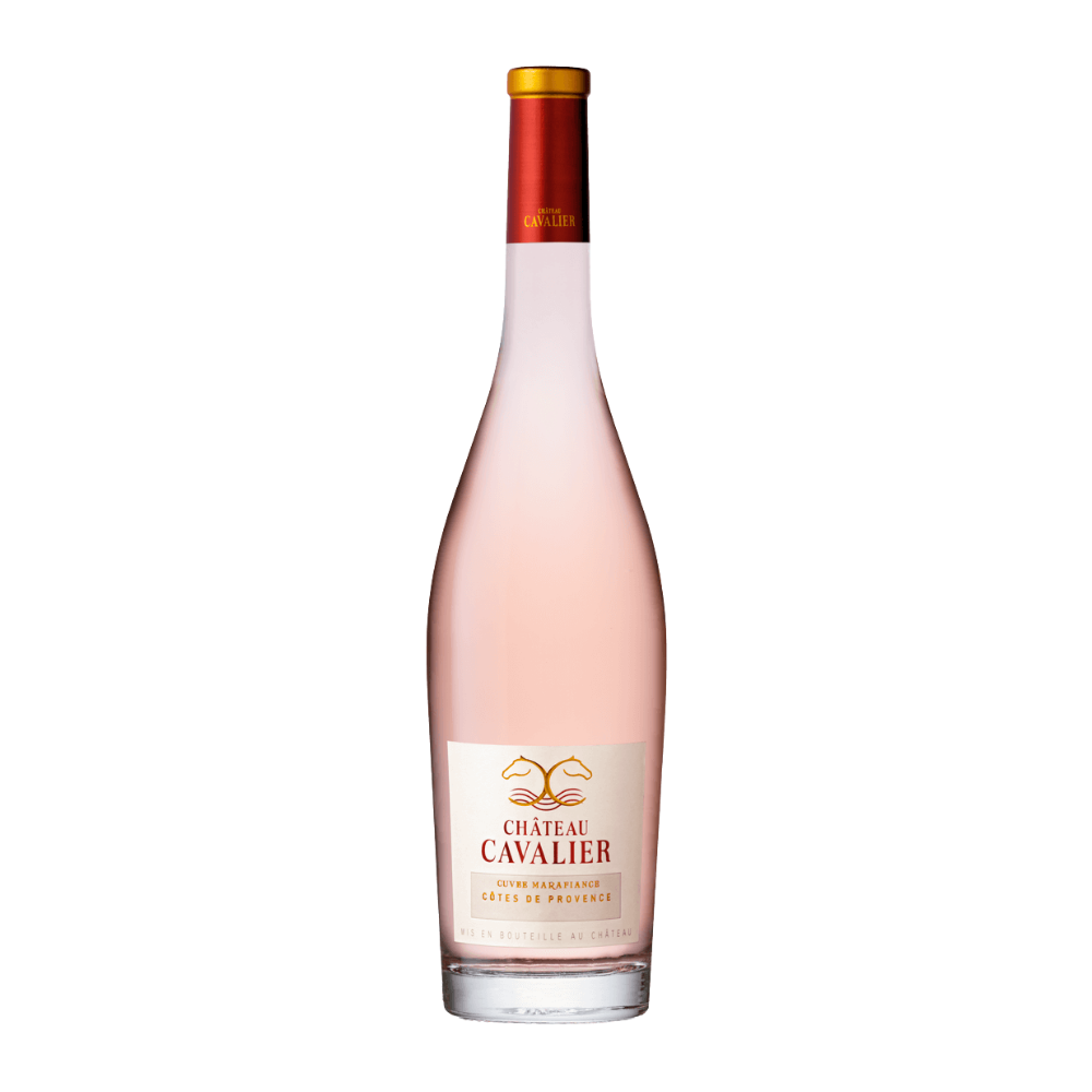 Rosé Cuvée Marafiance - Château Cavalier 75cl