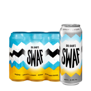 SWAF - Dr Gab's Boite 6x50cl