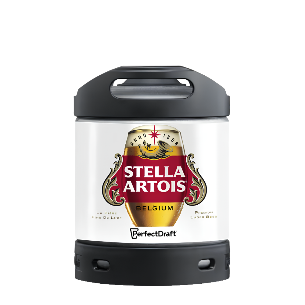 Stella Artois PerfectDraft