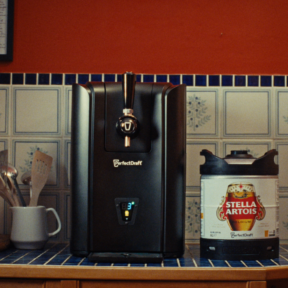 Stella Artois PerfectDraft image