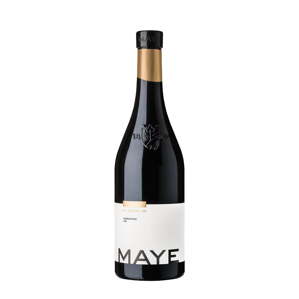 Assemblage Rouge Les Grands Ors - MAYE 75cl