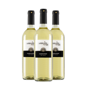 Chardonnay Abbaye 1734 - Cave du Tunnel 3x75cl