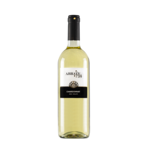 Chardonnay Abbaye 1734 - Cave du Tunnel 75cl