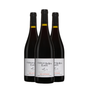 Les Coteaux Rouge - Château Belles Eaux 3x75cl