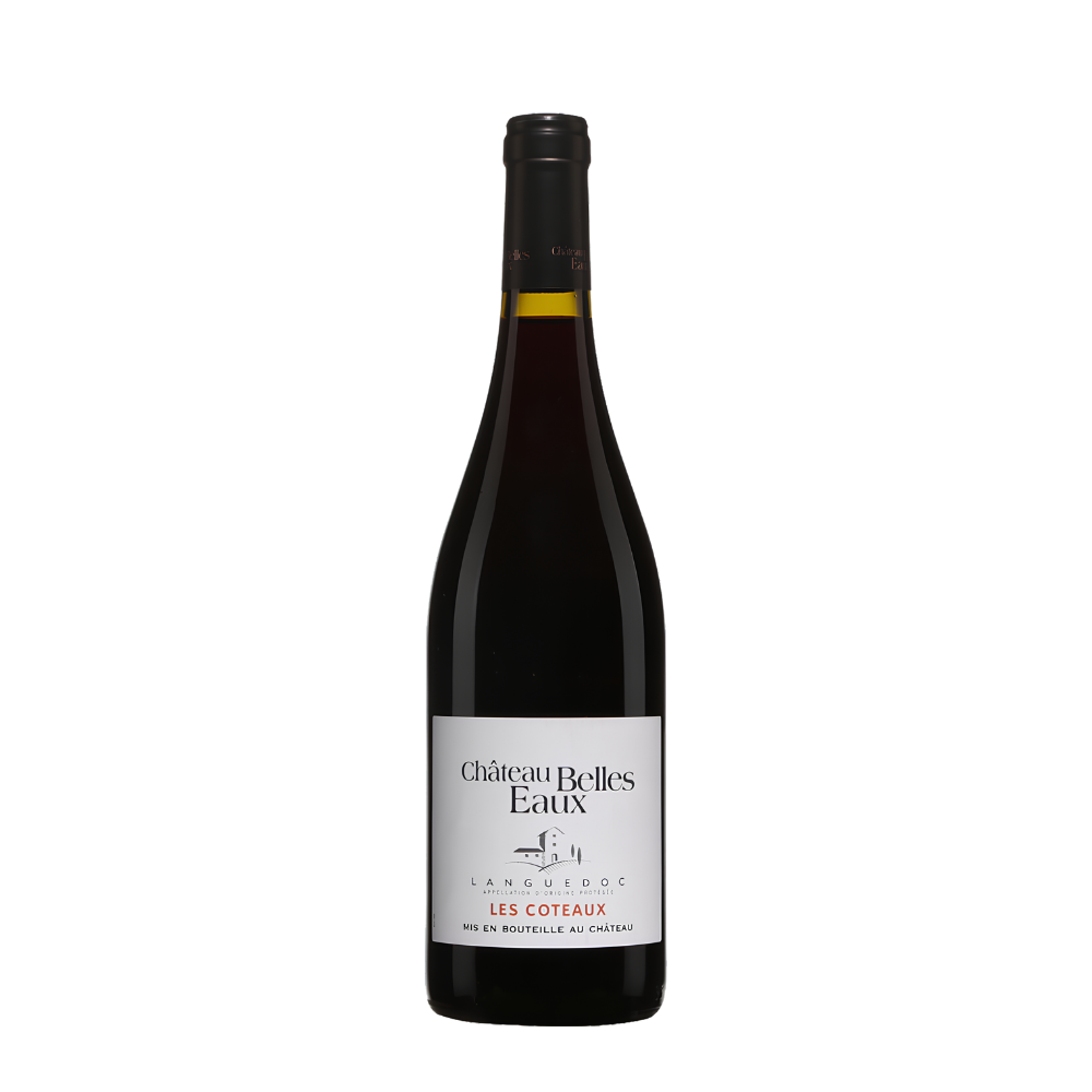 Les Coteaux Rouge - Château Belles Eaux