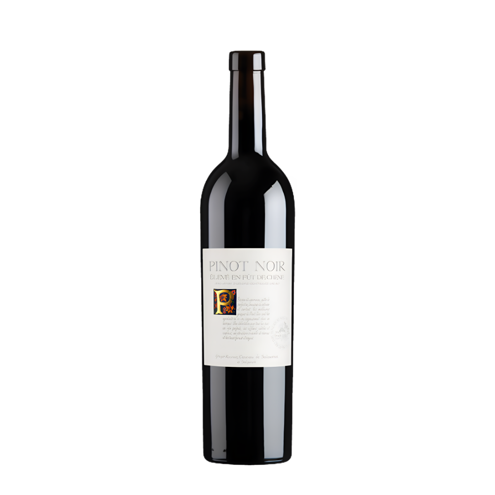 Pinot Noir Grandmaître - Gregor Kuonen 75cl