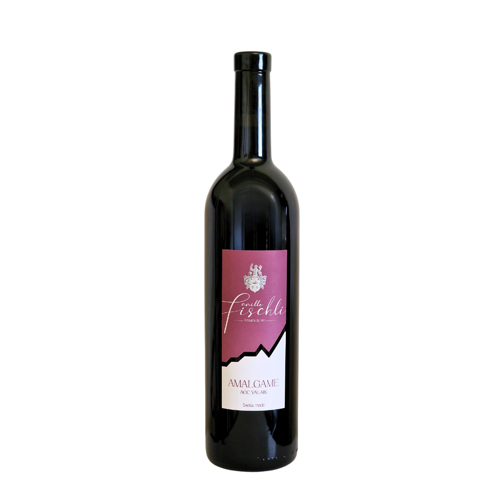 Amalgame - Famille Fischli 75cl