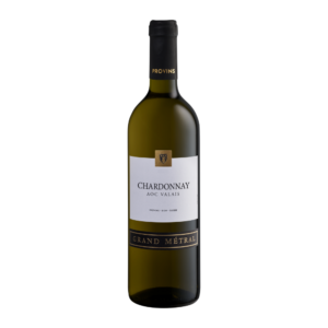 Chardonnay Grand Métral - Provins 75cl