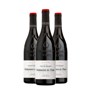 Châteauneuf-du-Pape - Victor Bérard 3x75cl