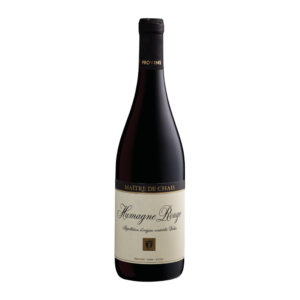 Humagne Rouge Maître de Chais - Provins 75cl