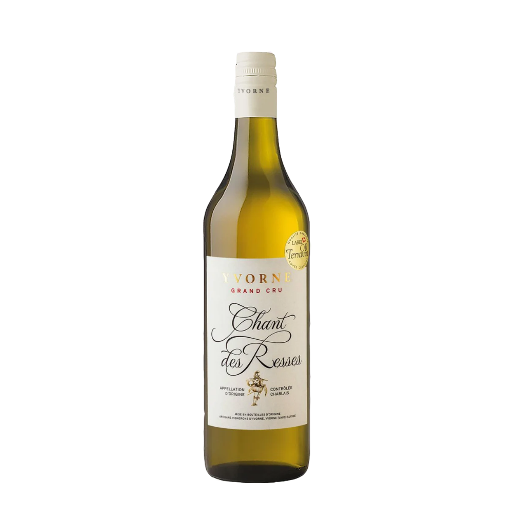 Chant des Resses - Artisans Vignerons d'Yvorne 70cl