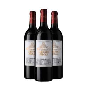 Château Labégorce Margaux 2022 3x75cl