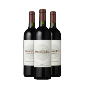 Château Les Ormes de Pez 2022 3x75cl