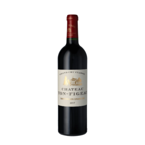 Château Yon-Figeac Saint-Émilion 2017 75cl