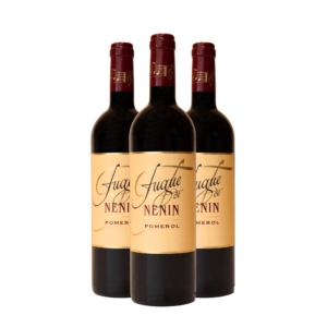 Fugue de Nenin Pomerol 2023 3x75cl
