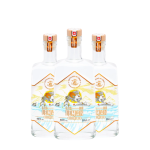 Gin du Léman - Distillerie du Léman 3x50cl