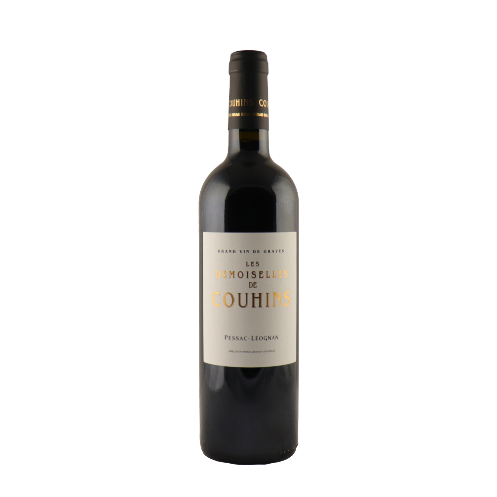 Les Demoiselles de Couhins 2020 75cl
