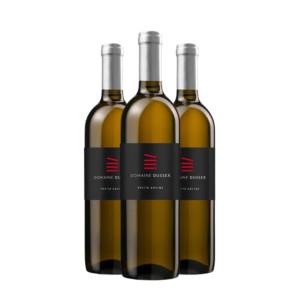 Petite Arvine - Domaine Dussex 3x75cl