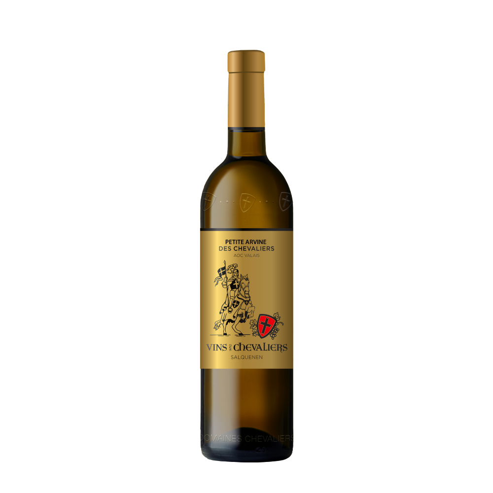 Petite Arvine - Domaines Chevaliers 75cl