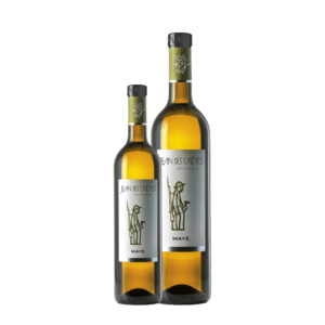 Petite Arvine Jean Des Crêtes - MAYE 50cl et 75cl