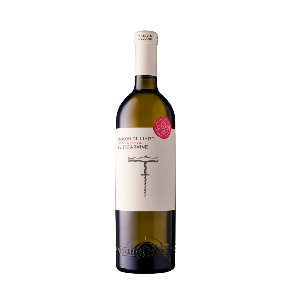 Petite Arvine Trésors de Famille - Maison Gilliard 75cl