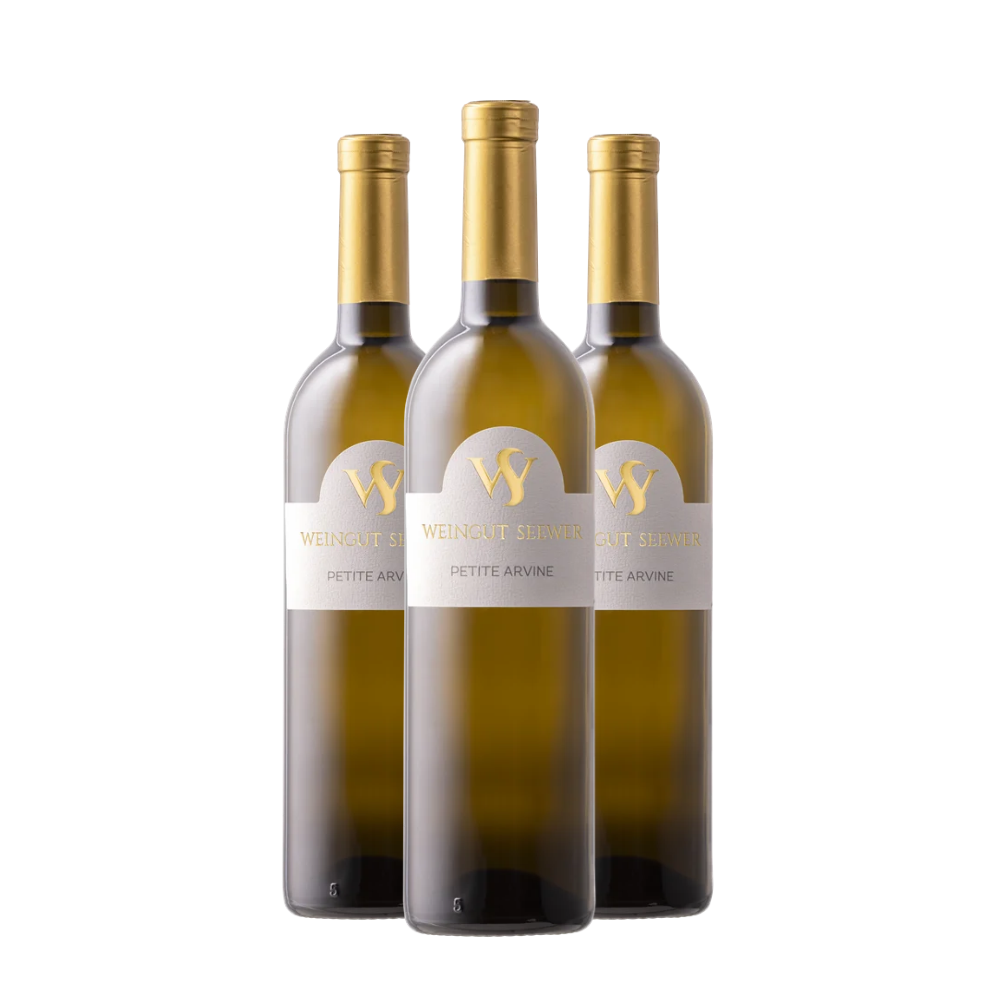 Petite Arvine - Weingut Seewer 3x75cl