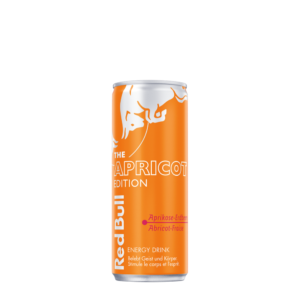 Red Bull Apricot Edition 25cl