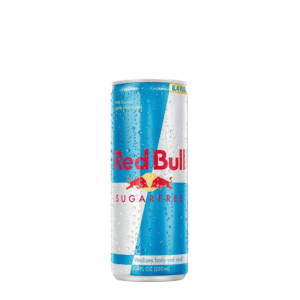 Red Bull Sugarfree 25cl