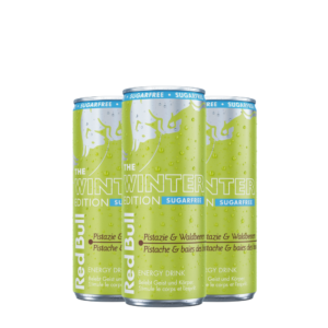 Red Bull Winter Edition 3x25cl