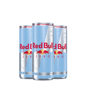 Red Bull Zero 3x25cl