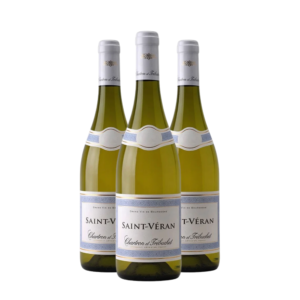 Saint-Véran - Chartron et Trebuchet 3x75cl