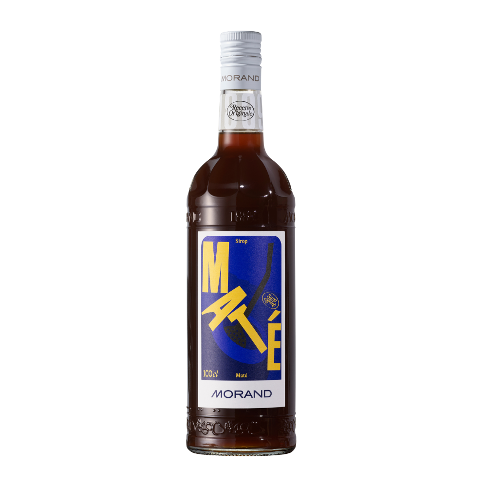 Sirop Mate - Morand