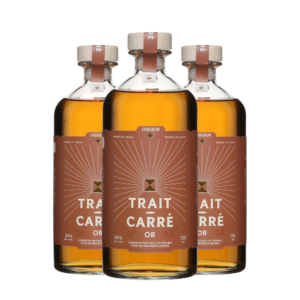 Trait-Carré Or 3x75cl